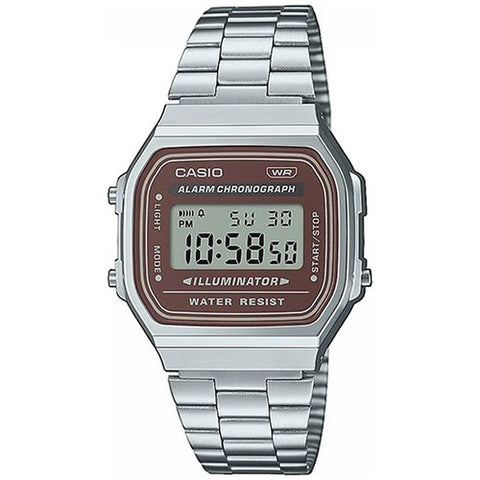 Orologio Unisex Casio A168WA-5AYES (Ø 36 mm)