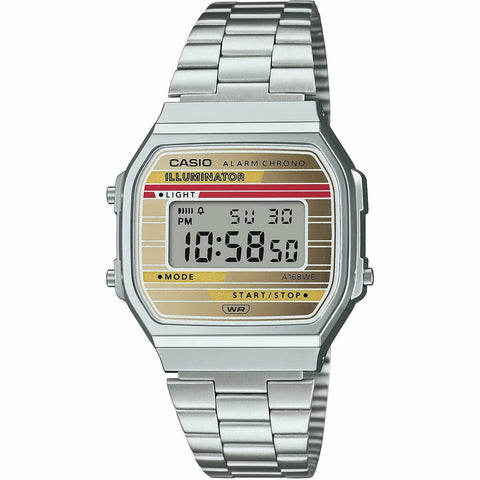 Orologio Unisex Casio A168WEHA-9AEF (Ø 36 mm)