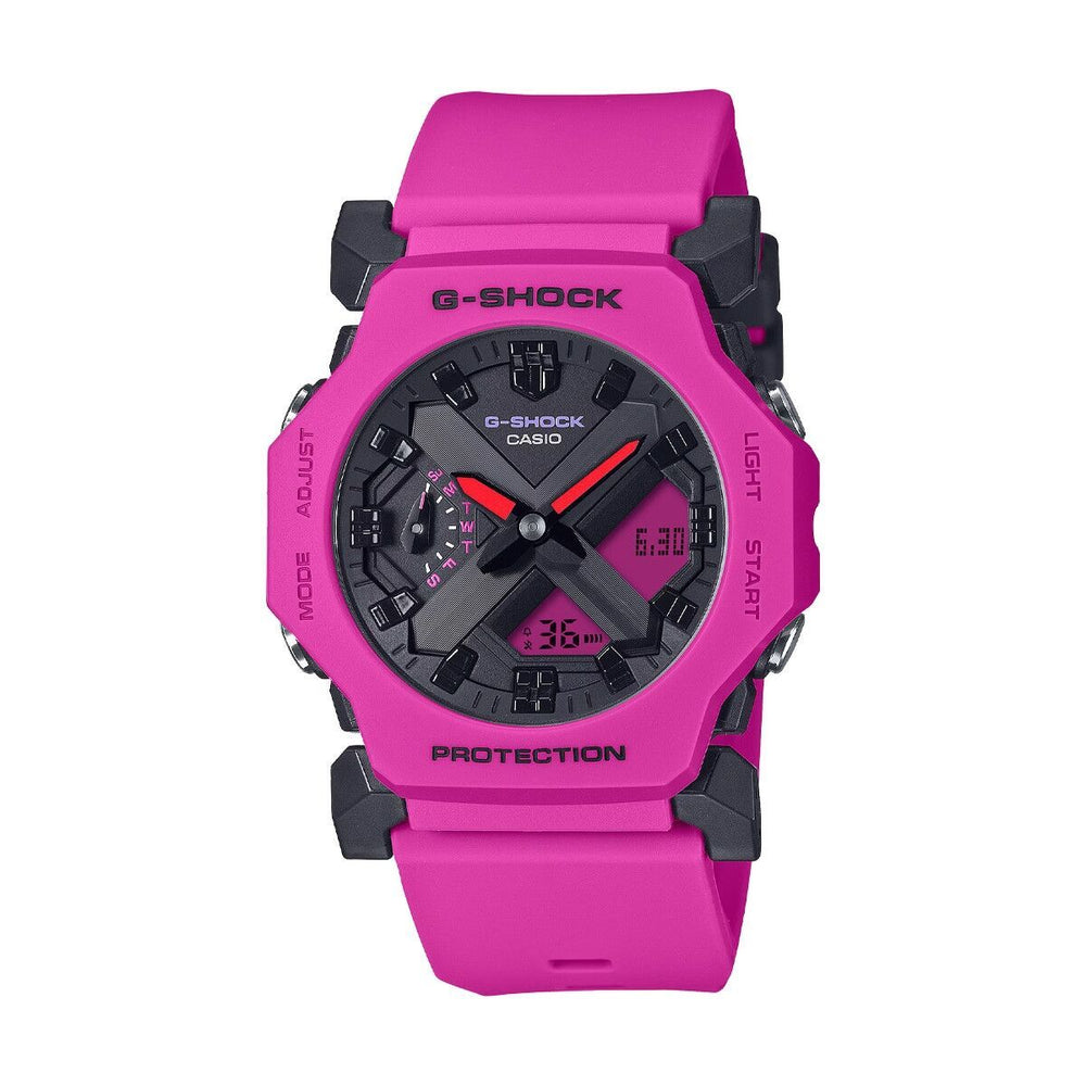 Unisex Watch Casio GA-2300-4AER