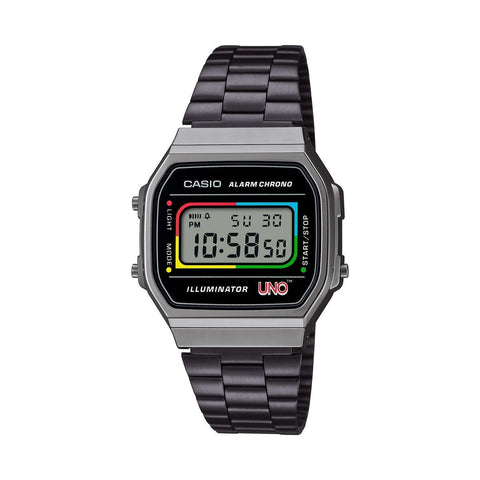 Orologio Uomo Casio A168WEUC-1AER