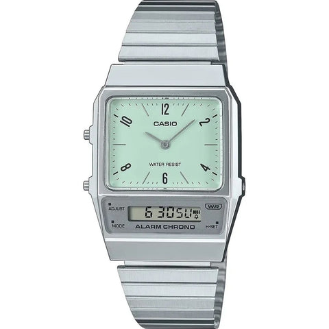 Orologio Unisex Casio AQ-800E-3AEF (Ø 32 mm)