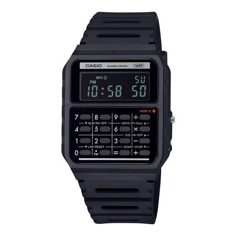 Orologio Uomo Casio CA-53WB-1BEF (Ø 34,4 mm)