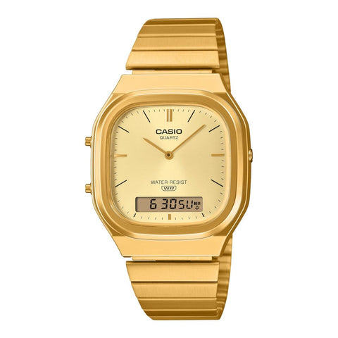 Reloj Unisex Casio AQ-240EG-9AEF