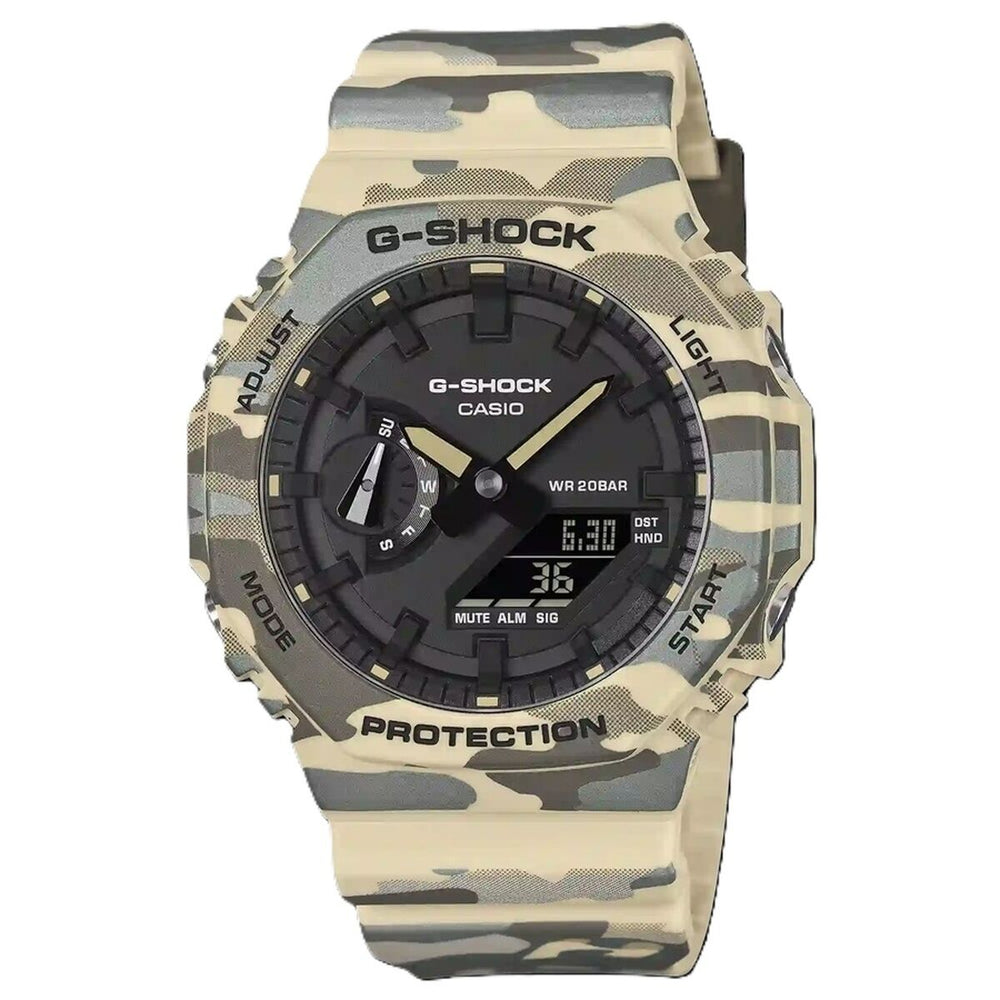 Orologio Unisex Casio G-Shock GA-2100CM-5AER (45,5 mm)