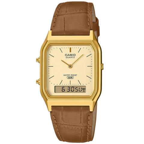 Orologio Unisex Casio AQ-230EGL-9AEF