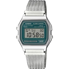 Orologio Unisex Casio A158WEM-3EF (Ø 33 mm)