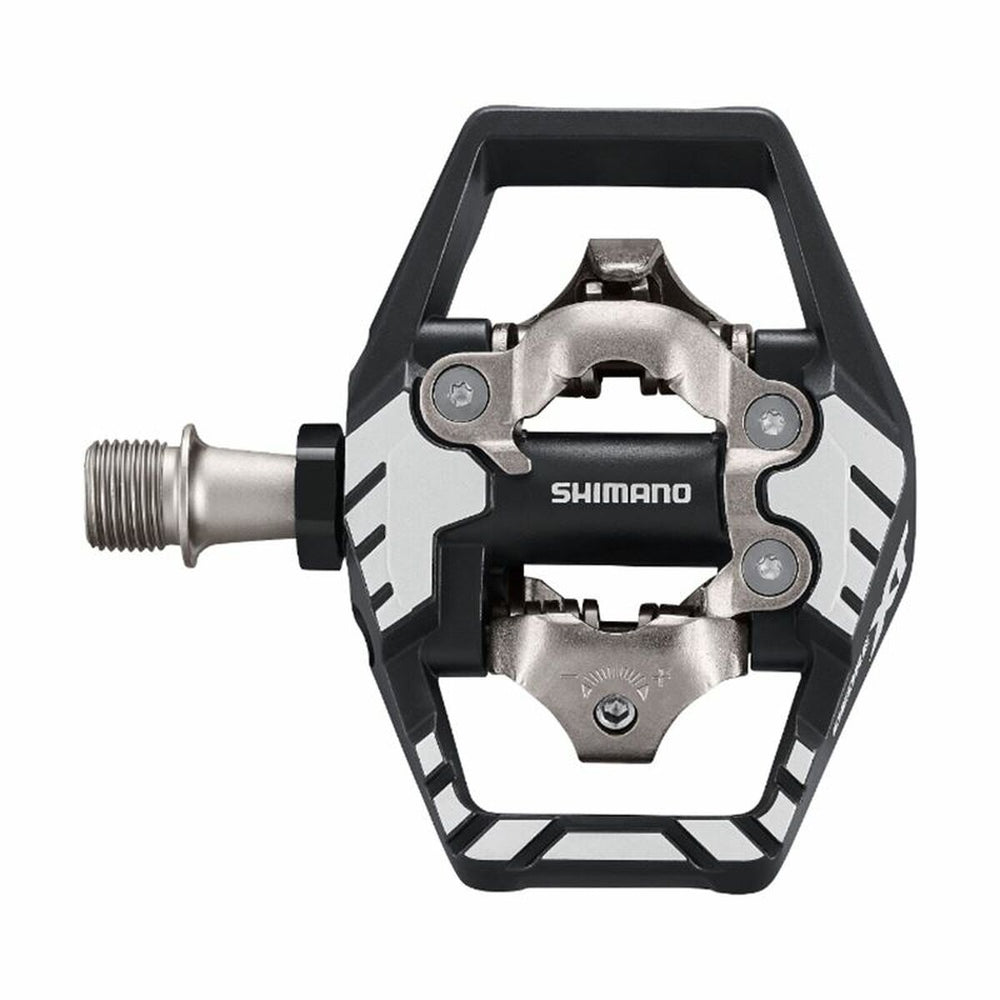Pedals Shimano EPDM8120 Black Silver