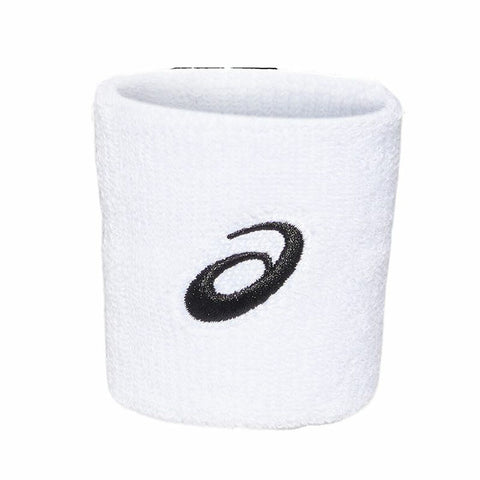 Sports Wristband Asics 3043A077-100 White