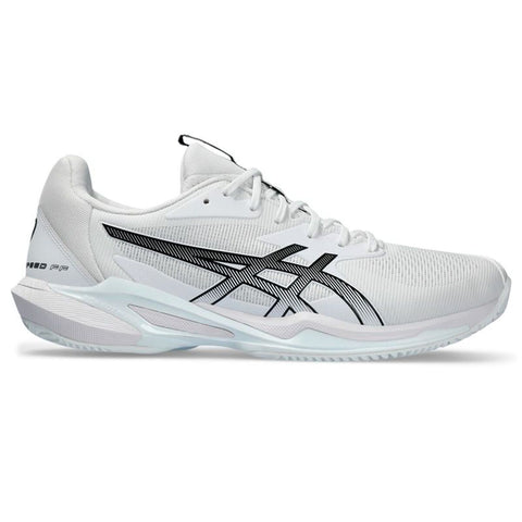 Scarpe da Tennis da Uomo Asics Solution Speed FF 3 Clay Bianco