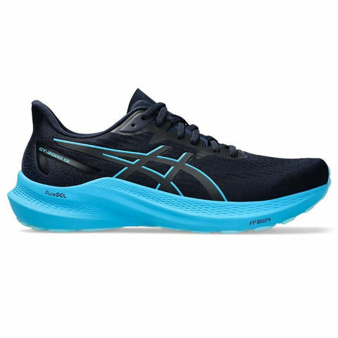 Scarpe Sportive Uomo Asics Gt-2000 12 Azzurro