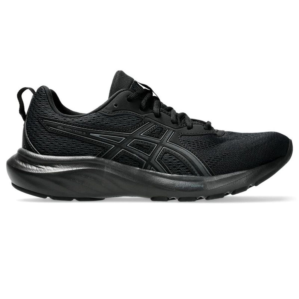 Running Shoes for Adults Asics Gel-Contend 9 Black