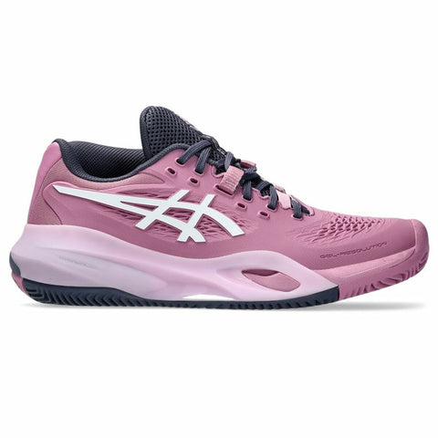 Scarpe da Tennis da Donna Asics Gel-Resolution X Clay Rosa