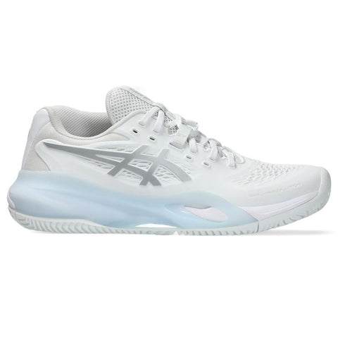 Zapatillas de Tenis para Mujer Asics Gel-Resolution X Clay Blanco