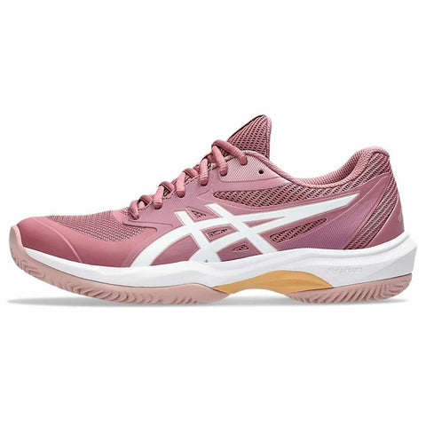 Scarpe da Padel per Adulti Asics Game Ff Padel Bianco Fucsia