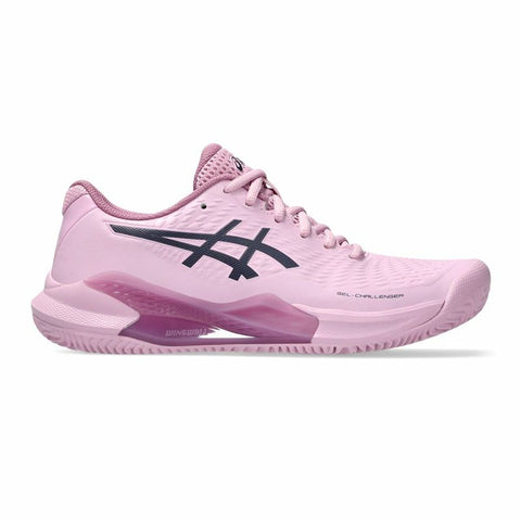 Scarpe da Tennis da Donna Asics Gel-Challenger 14 Clay Rosa