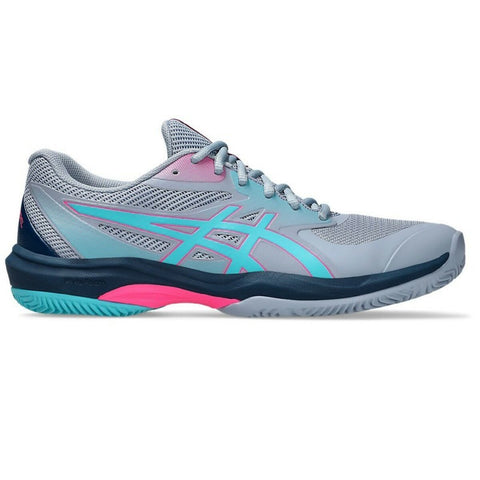 Scarpe da Padel per Adulti Asics GAME FF PADEL 1041A493 400 Grigio