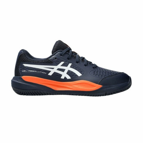 Scarpe Casual da Donna Asics GEL RESOLUTION X GS CLAY 1044A080 400
