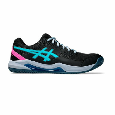 Scarpe da Padel per Adulti Asics Gel-Dedicate 8 Padel Nero