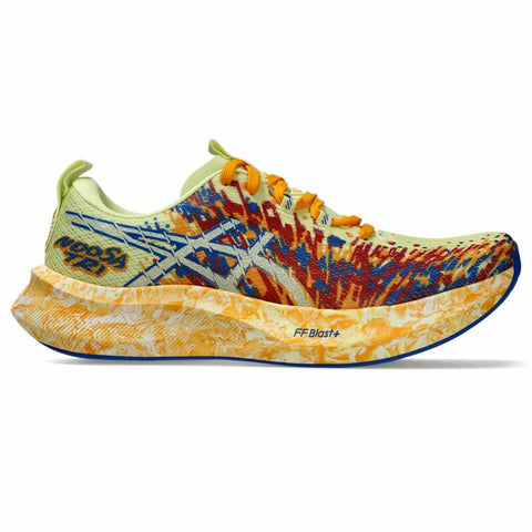 Scarpe da Running per Adulti Asics Noosa Tri 16 Giallo