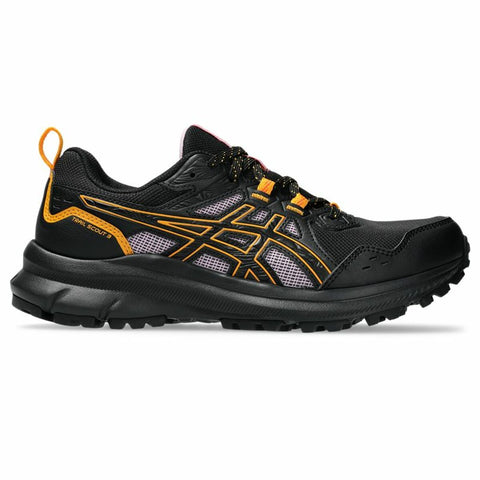 Scarpe Sportive da Donna Asics Trail Scout 3 Nero