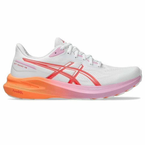 Scarpe Sportive da Donna Asics Gt-1000 13 Bianco