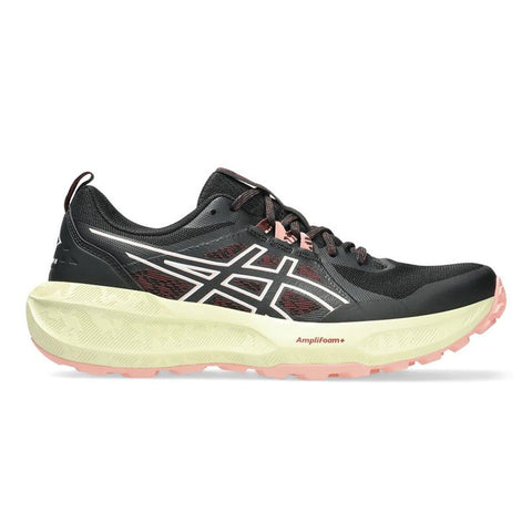 Trail running shoes for women Asics Gel-Sonoma 8 Black