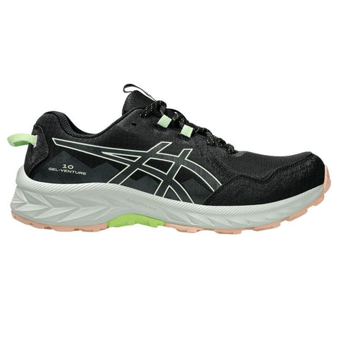 Scarpe da trail per donna Asics Gel-Venture 10 Nero