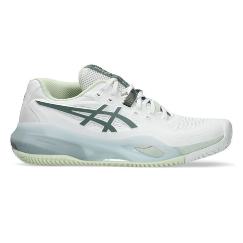 Zapatillas de Tenis para Mujer Asics Gel-Resolution X Clay Blanco