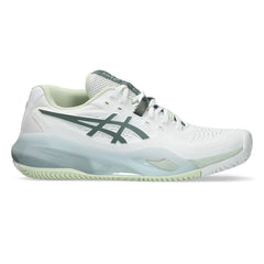 Scarpe da Tennis da Donna Asics Gel-Resolution X Clay Bianco