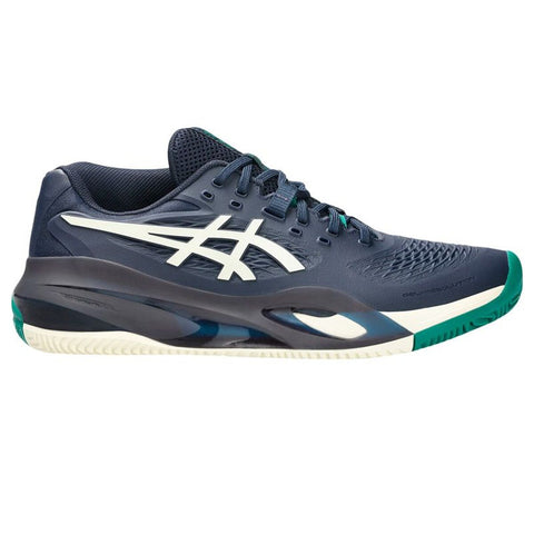 Scarpe da Tennis da Uomo Asics Gel-Resolution X Clay Azzurro