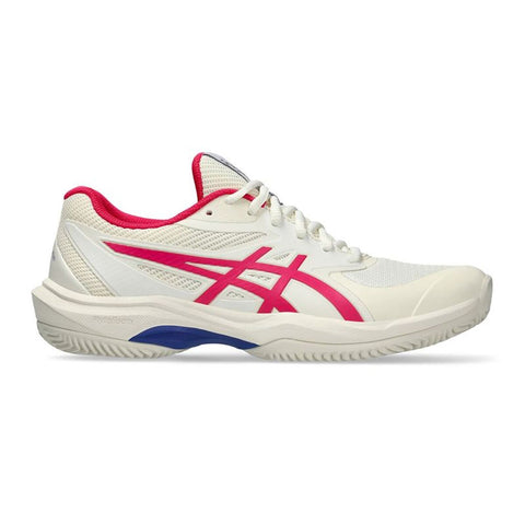 Scarpe da Tennis da Donna Asics ASICS Game Ff Clay/Oc Bianco