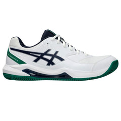 Scarpe da Tennis da Uomo Asics Gel-Dedicate 8 Clay Bianco