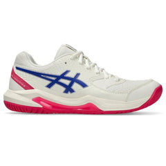 Scarpe da Tennis da Donna Asics Gel-Dedicate 8 Bianco