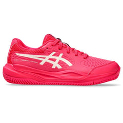 Scarpe da Tennis da Bambino Asics Gel-Resolution X Gs Clay Rosa scuro