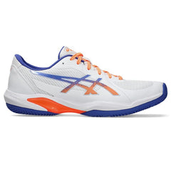 Scarpe da Padel per Adulti Asics Solution Swift Ff 2 Bianco