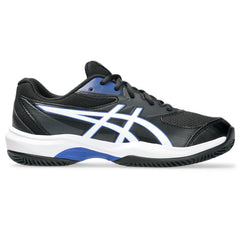 Scarpe da Tennis da Bambino Asics Gel-Game Gs Clay/Oc Nero