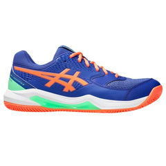 Scarpe da Padel per Adulti Asics Gel-Dedicate 8 Azzurro