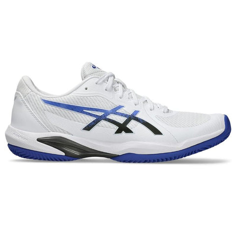 Scarpe da Tennis da Uomo Asics Solution Swift Ff 2 Clay Bianco