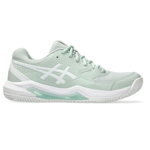 Scarpe da Tennis da Donna Asics Gel-Dedicate 8 Clay Acquamarina