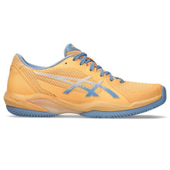 Scarpe da Padel per Adulti Asics Solution Swift Ff 2 Arancio