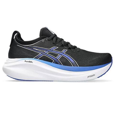 Scarpe da Running per Adulti Asics Gel-Nimbus 27 Nero