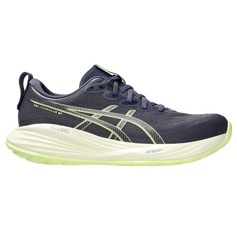 Scarpe da Running per Adulti Asics Gel-Cumulus 27 Blu scuro
