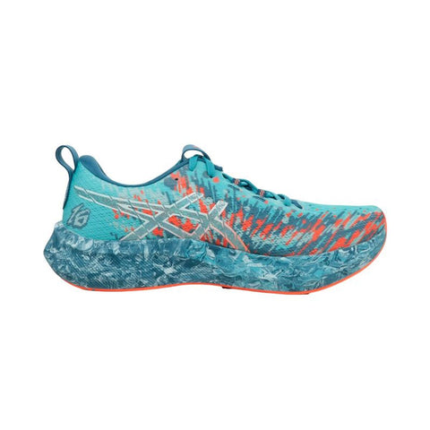 Scarpe da Running per Adulti Asics Noosa Tri 16 Turchese