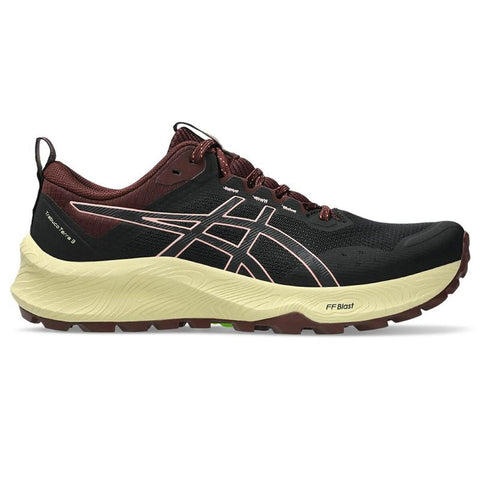 Scarpe da trail per donna Asics Trabuco Terra 3 Nero