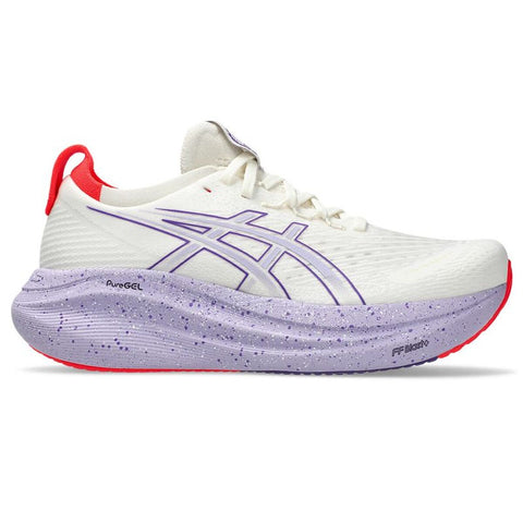 Scarpe da Running per Adulti Asics Gel-Nimbus 27 Tokyo Lavanda