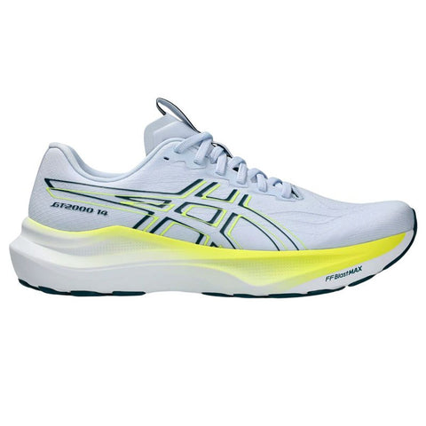 Scarpe da Running per Adulti Asics Gt-2000 14 Azzurro Chiaro