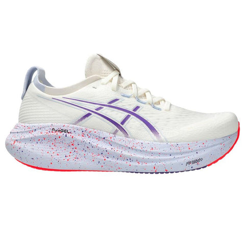 Scarpe da Running per Adulti Asics Gel-Nimbus 27 Tokyo Viola