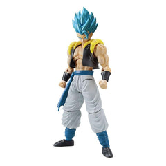 Statua Decorativa Bandai SUPER SAIYAN GOD SUPER SAIYAN GOGETA