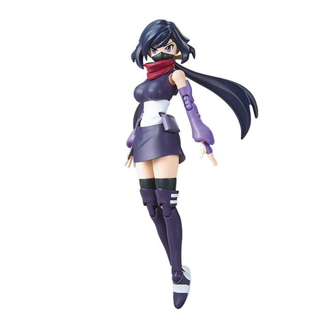 Statuina da Collezione Bandai RISE BUILD DIVERS DIVER AYAME