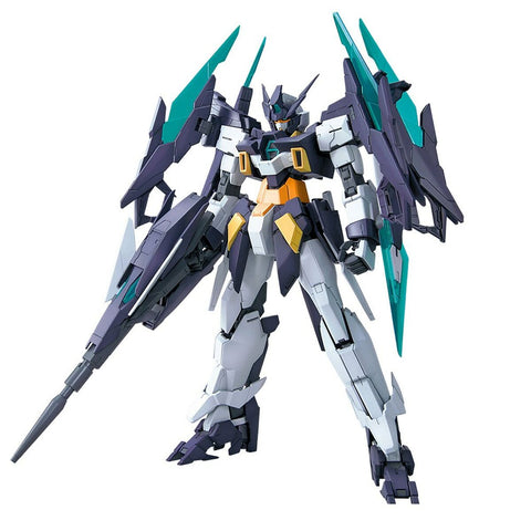 Statuina da Collezione Bandai MG 1/100 GUNDAM AGE II MAGNUM